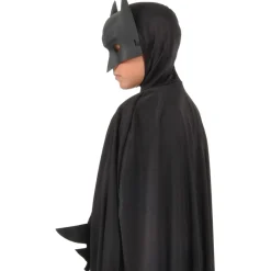 DC Cómics - Disfraz Batman gris con músculos 8-10 años