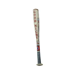 DC Cómics - Harley Quinn - Bate de béisbol inflable
