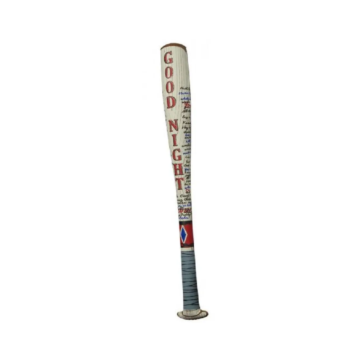 DC Cómics - Harley Quinn - Bate de béisbol inflable