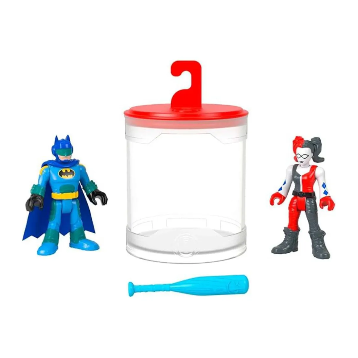 DC Super Friends - Figuras Color Changers (Varios modelos)
