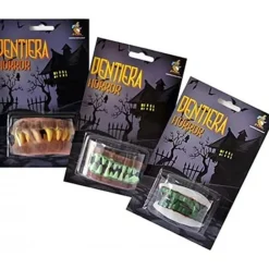 Dentadura de horror