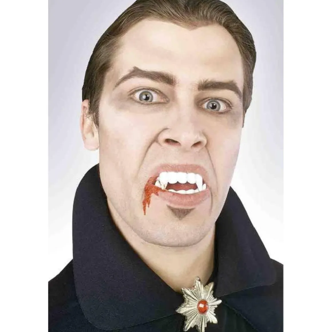 Dentadura de vampiro