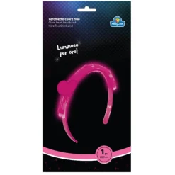 Diadema fluorescente (varios colores)