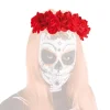 Diadema Katrina Rosas Rojas