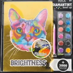 Diamantiny Level Up - Gato