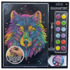 Diamantiny Level Up Animales (varios modelos)