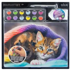 Diamantiny Level Up Mascotas (varios modelos)