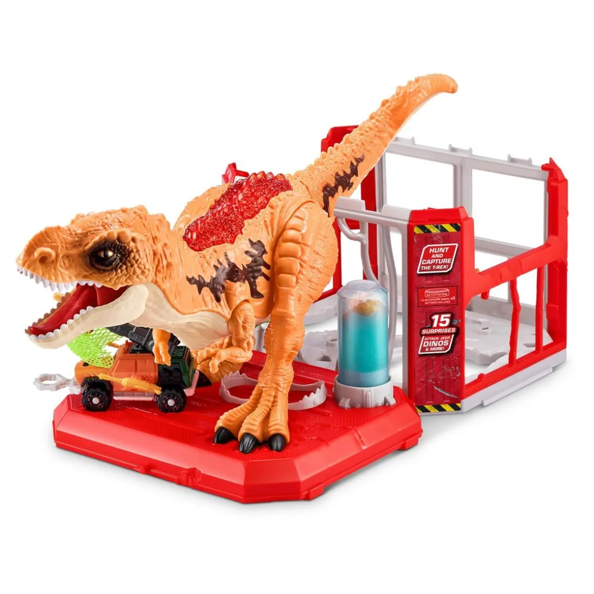 Dino Escape Robo Alive