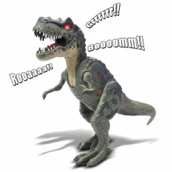 Dino Valley - T-Rex interactivo