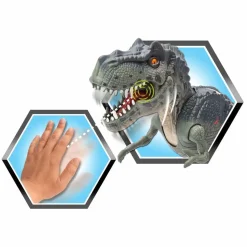 Dino Valley - T-Rex interactivo