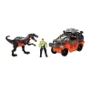 Dino Valley - Vehículo y figuras (varios modelos)
