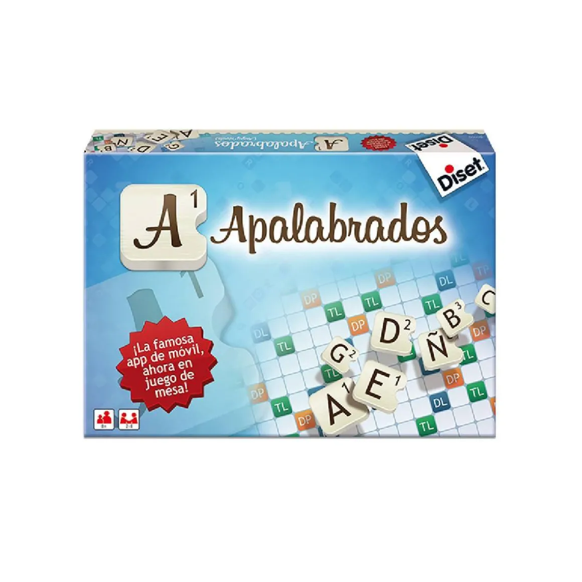 Diset - Apalabrados