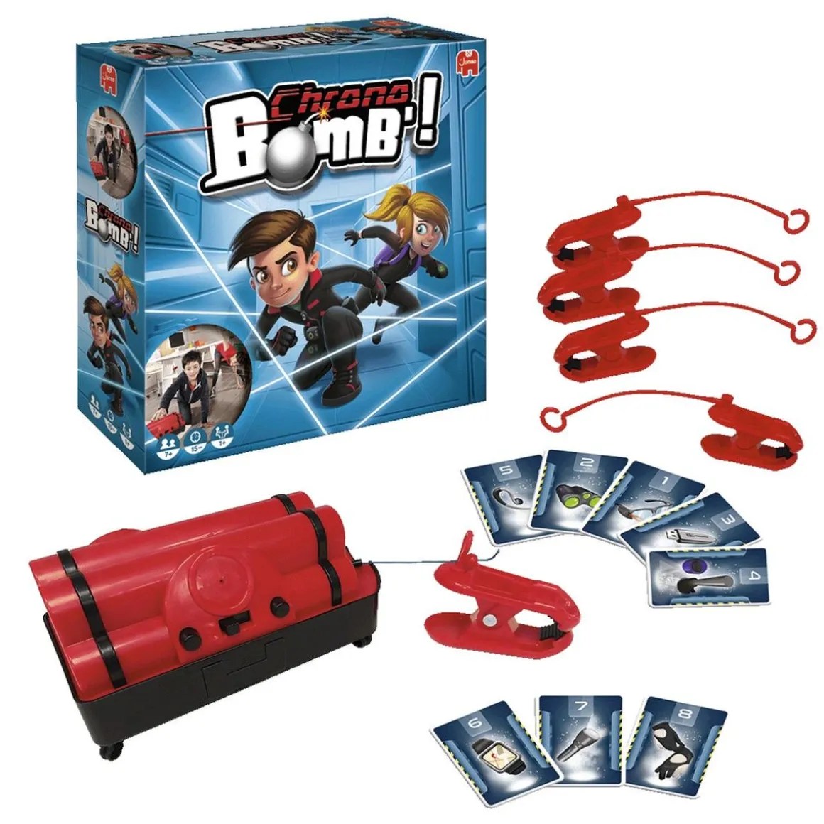 Diset - Chrono Bomb