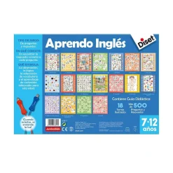 Diset - Lectron Aprendo Inglés