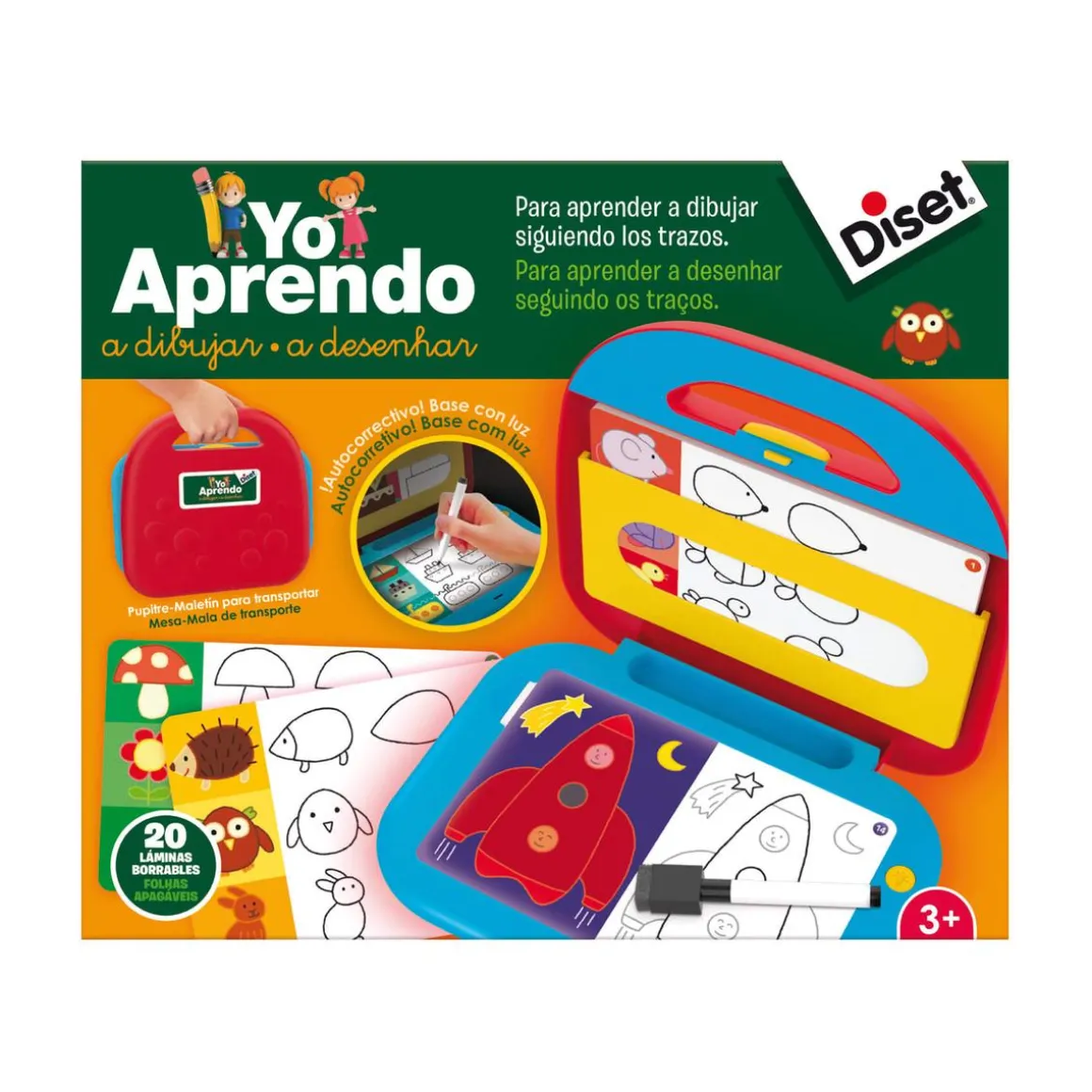 Diset - Yo Aprendo a Dibujar