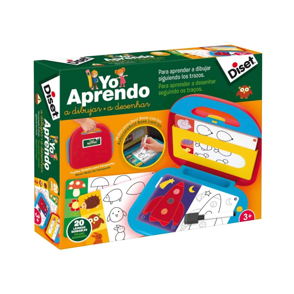 Diset - Yo Aprendo a Dibujar