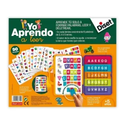Diset - Yo Aprendo a Leer
