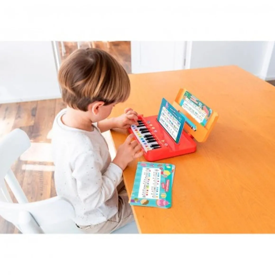 Diset - Yo aprendo a tocar el piano