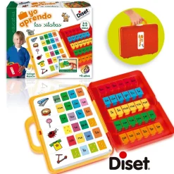 Diset - Yo Aprendo las Sílabas