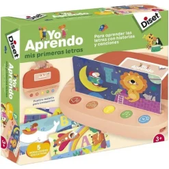Diset - Yo aprendo mis primeras letras