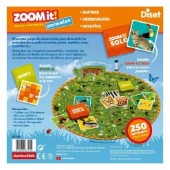 Diset - Zoom it