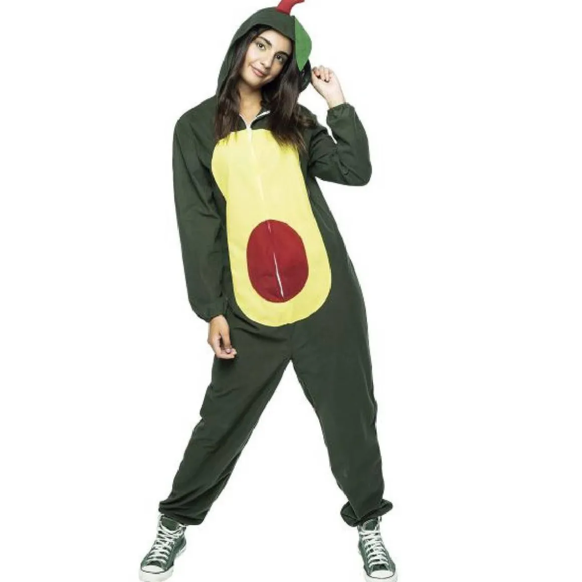 Disfraz adulto - Aguacate