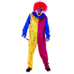 Disfraz Adulto - Payaso Psycho