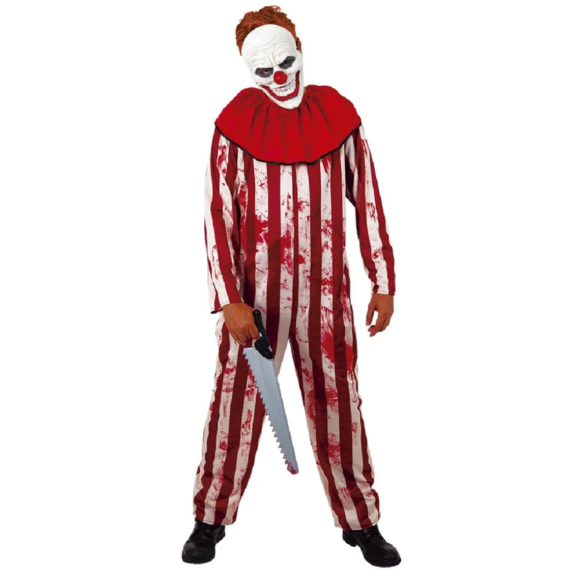 Disfraz Adulto - Payaso Tarado