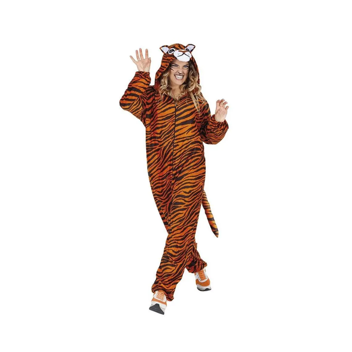 Disfraz adulto - Tigre