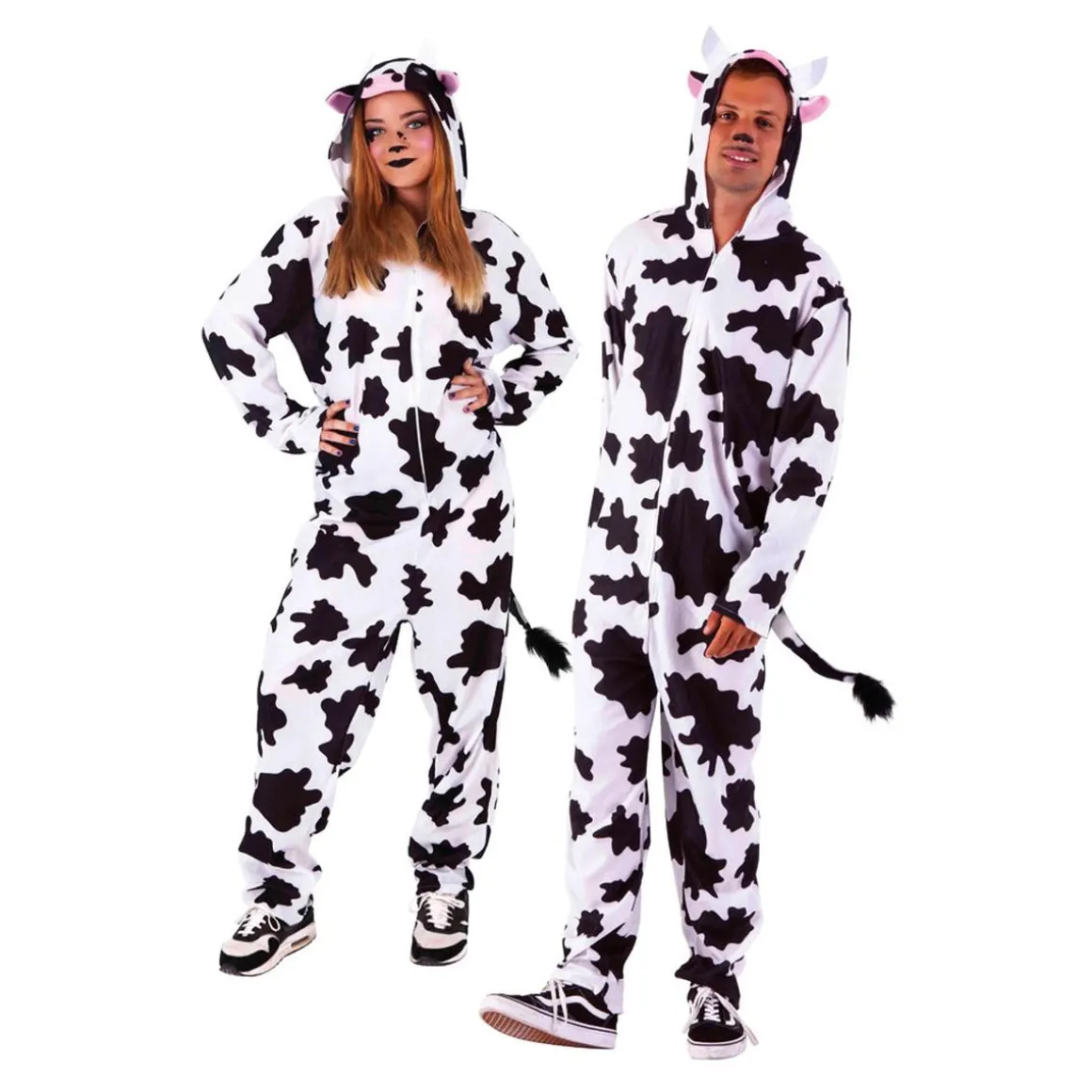 Disfraz Adulto - Vaca