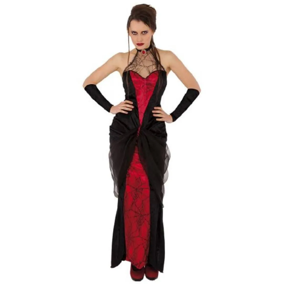 Disfraz adulto - Vampiresa