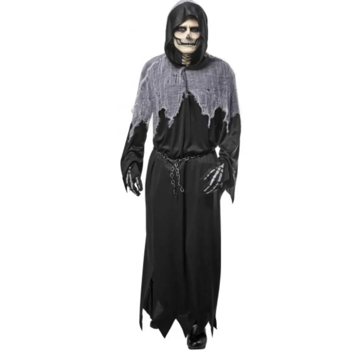 Disfraz adulto Ejecutor - Talla M (40-42)