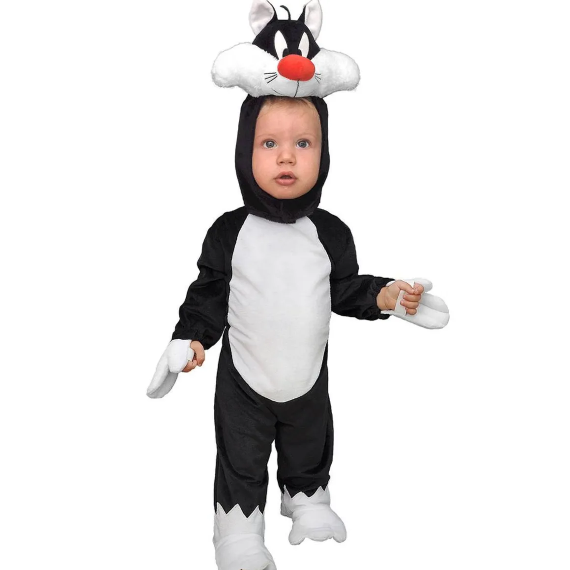 Disfraz baby Silvestre 1-2 años