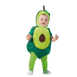 Disfraz bebé - Aguacate 12-24 meses