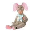 Disfraz bebé - Elefante 6-12 meses