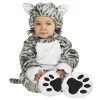 Disfraz Bebé - Kit-Cat 12-24 meses