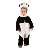 Disfraz Bebé - Osito Panda 12-24 meses