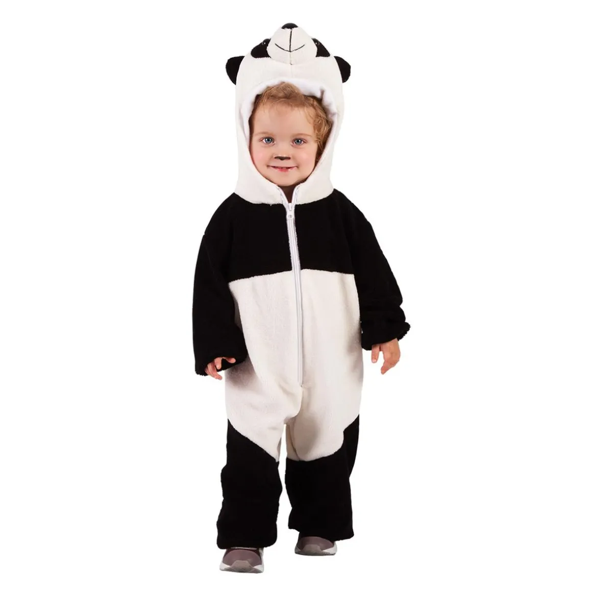 Disfraz Bebé - Osito Panda 12-24 meses