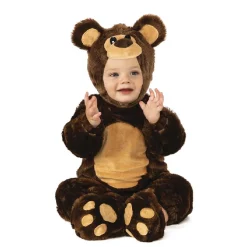 Disfraz bebé - Osito Teddy 12-24 meses