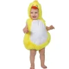 Disfraz bebé - Patito 12-18 meses