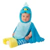 Disfraz Bebé - Pájaro Azul 12-24 meses