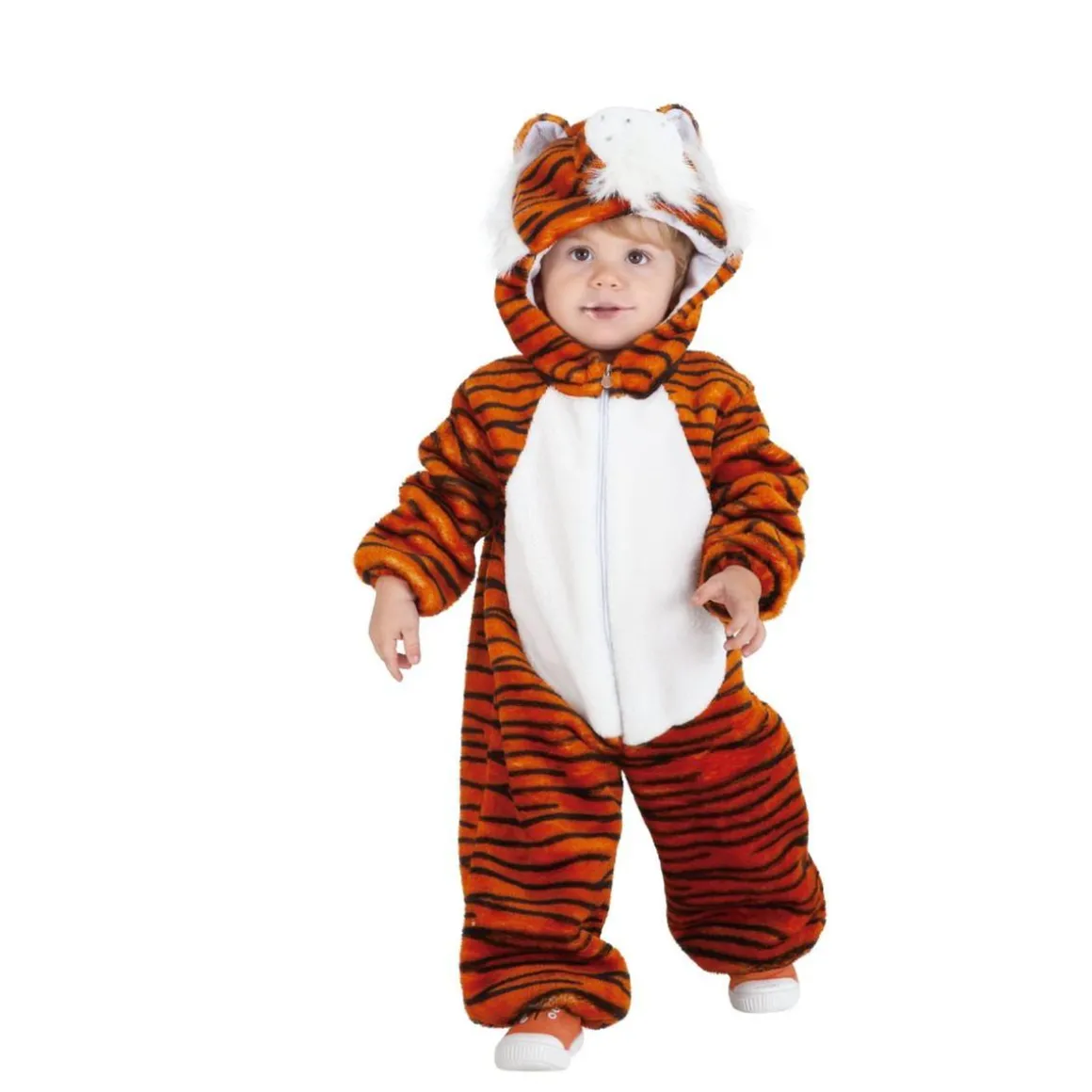 Disfraz bebé - Tigre 12-24 meses