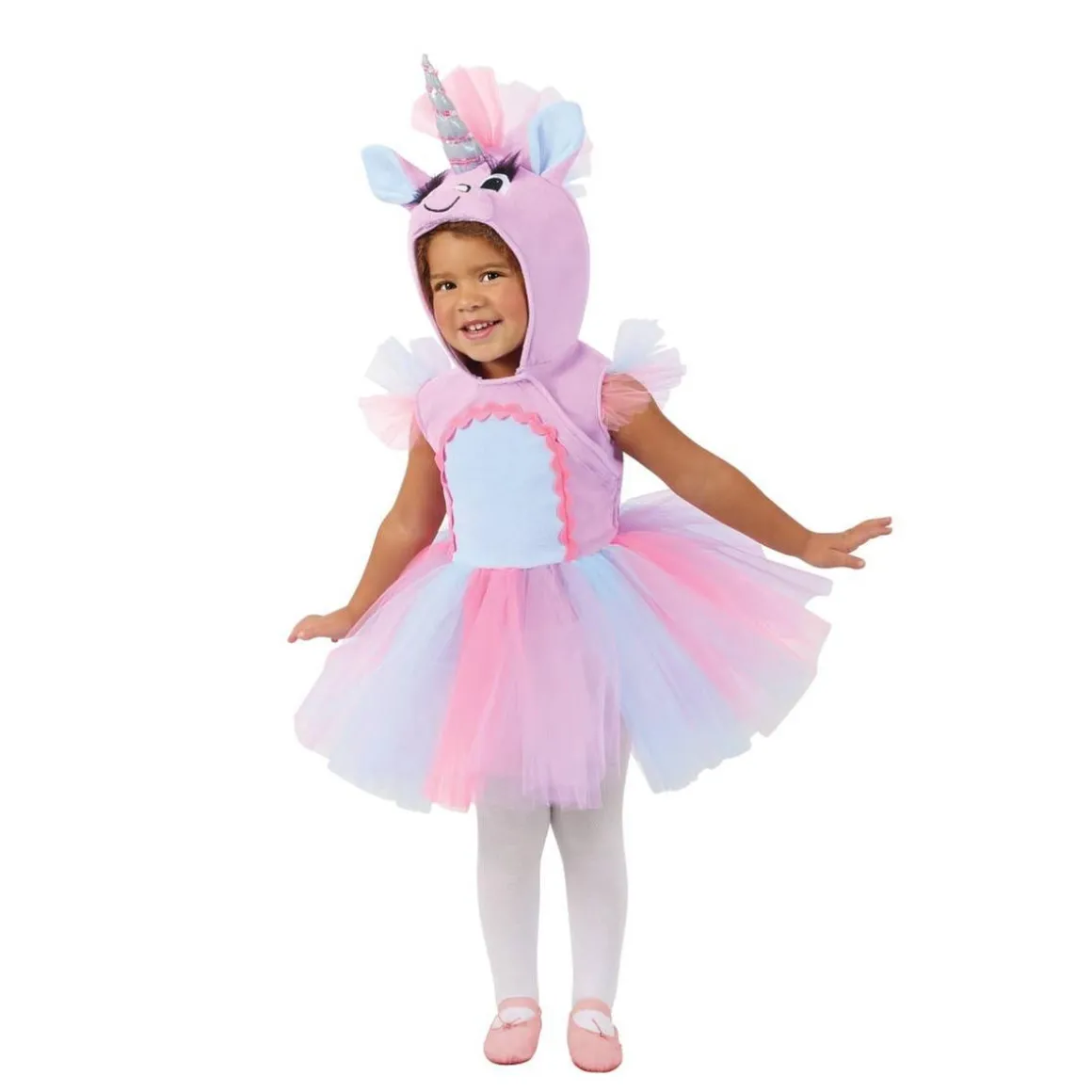 Disfraz bebé - Unicornio 6-12 meses