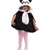 Disfraz Capa Super Panda