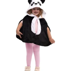 Disfraz Capa Super Panda