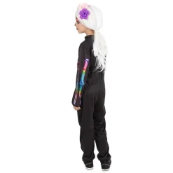 Disfraz Catrina Happy Flower Talla S (7-8 años)
