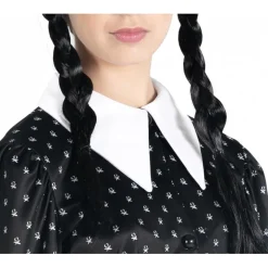 Disfraz Ciao de color negro y blanco, 140cm ㅤ