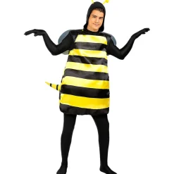 Disfraz de abeja para adulto XL