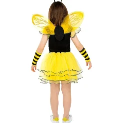 Disfraz de abeja para niña 7-9 años