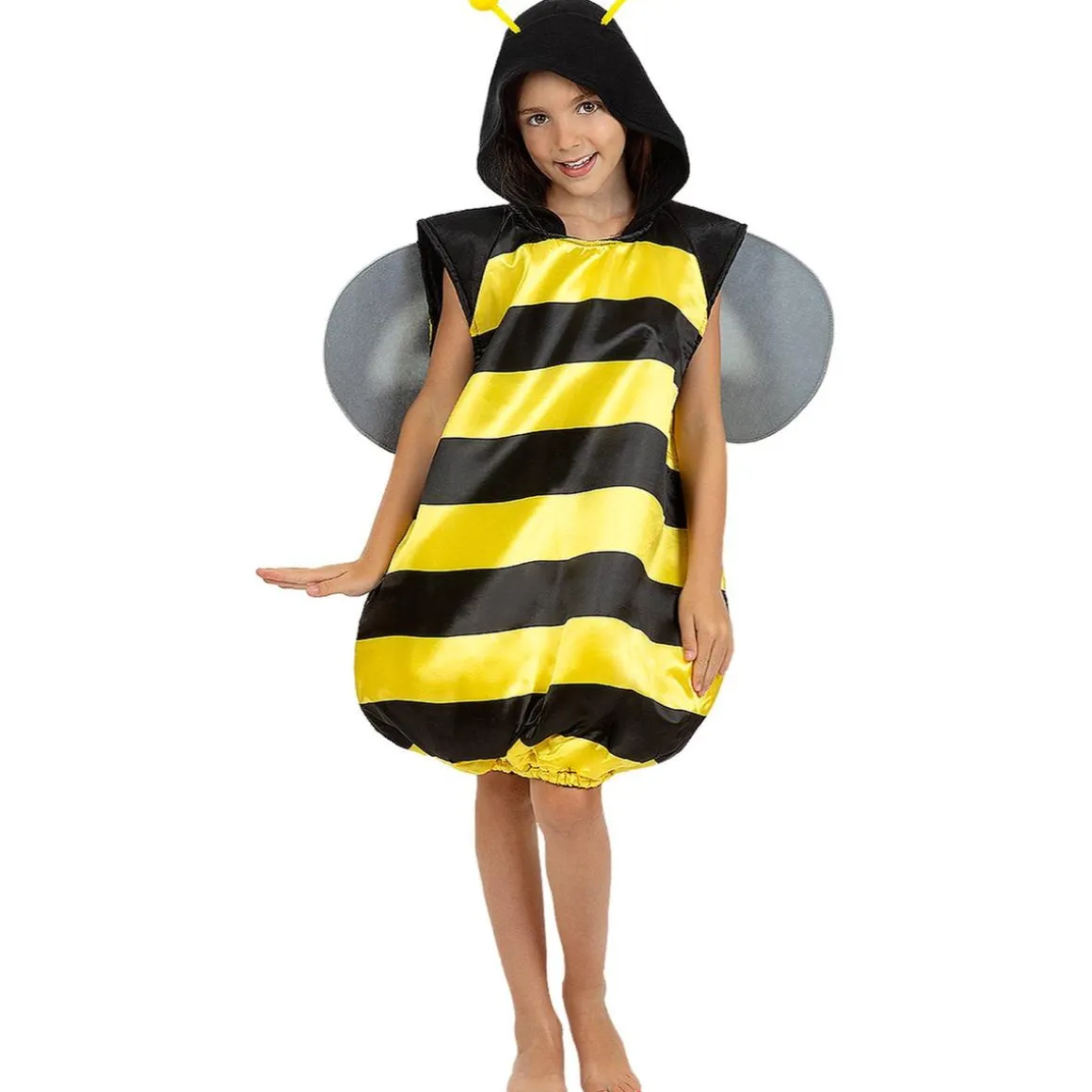 Disfraz de abeja para niños 10-12 años